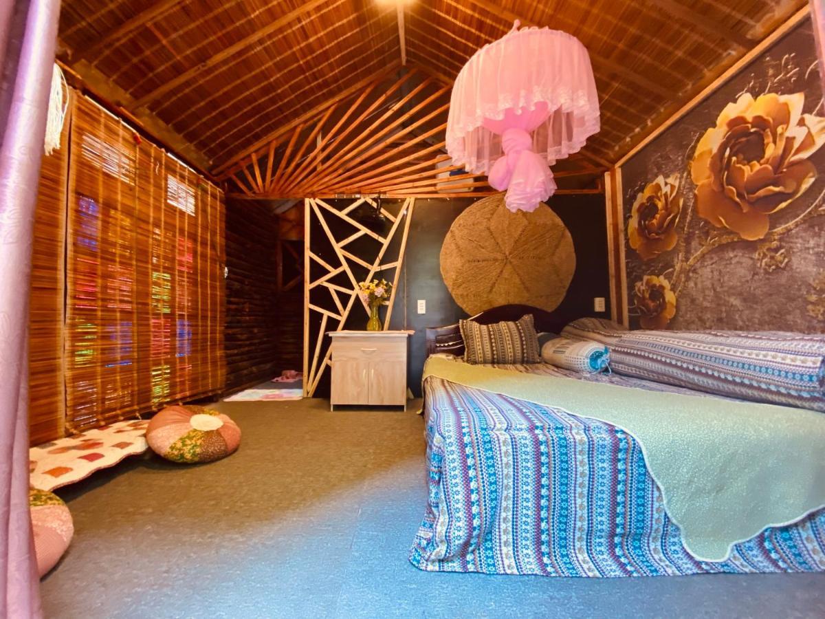 Aladdin Farmstay Dong Vanハザン エクステリア 写真