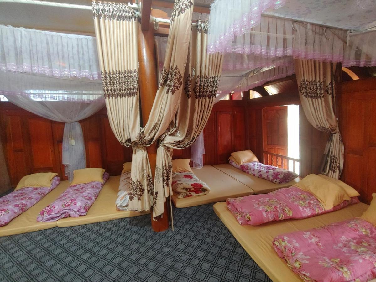 Aladdin Farmstay Dong Vanハザン エクステリア 写真