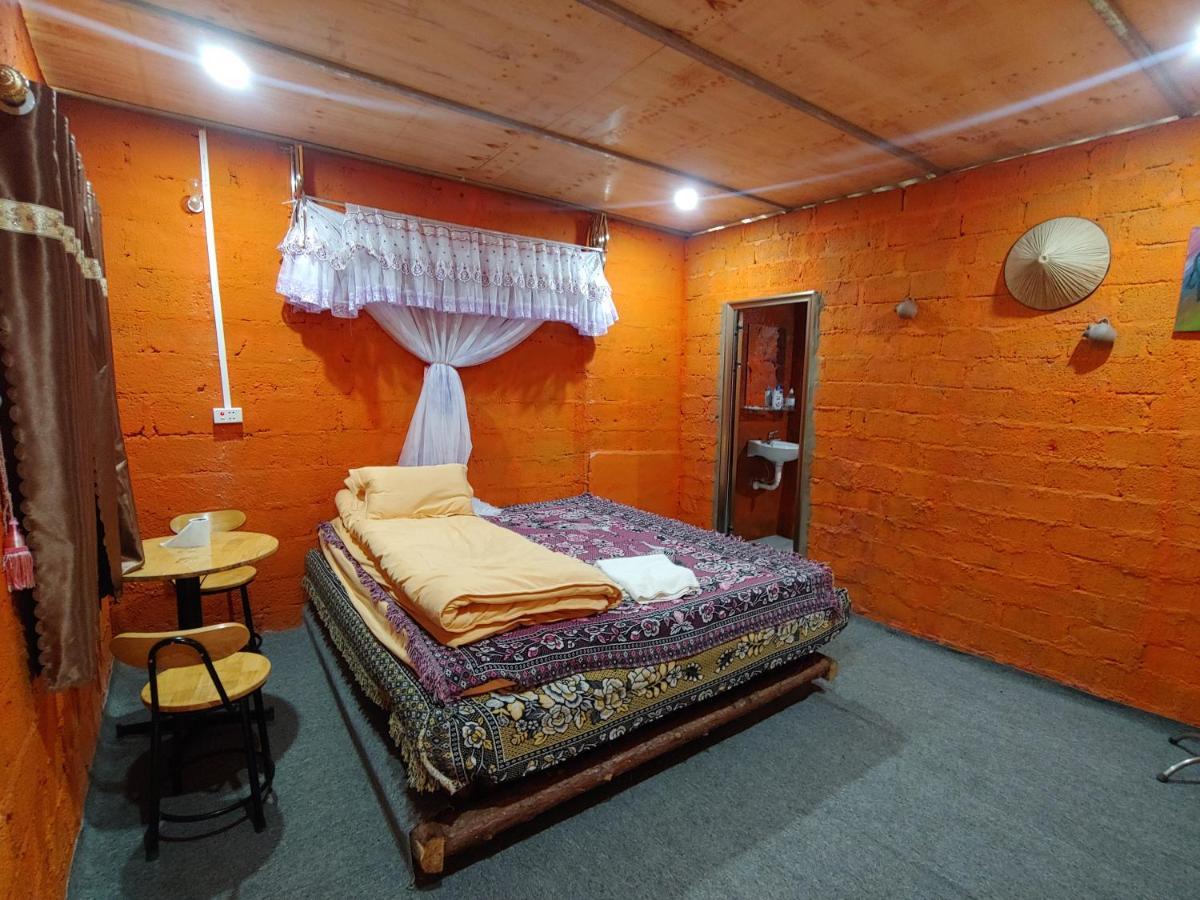 Aladdin Farmstay Dong Vanハザン エクステリア 写真