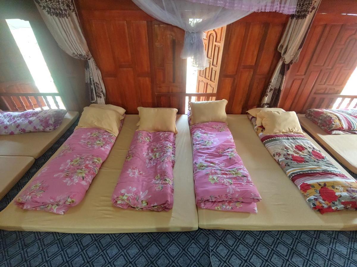 Aladdin Farmstay Dong Vanハザン エクステリア 写真